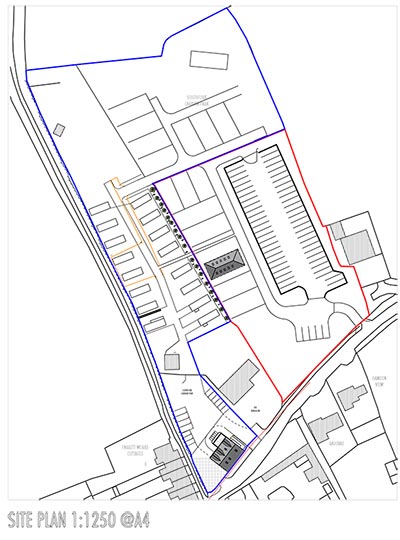 Site Plan